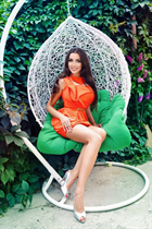 Beautiful woman of Ukraine julia from kharkov with Dark Brown hair age 43 photo-3