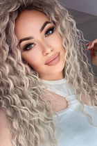 Wife from Ukraine svitlana from rakhiv with Blonde hair age 35 photo-7