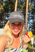 Pretty ukrainian lady evgeniya from alicante with Blonde hair age 33 photo-65