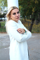 Rencontrez une fille ukrainienne elizaveta de zaporizhzhia avec Blond cheveux, âge 29 photo-3