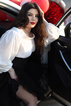 Bride from tallinn anastasiia with Dark Brown hair age 27 photo-7