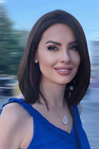 Pretty ukrainian lady oksana from dnepr with Dark Brown hair age 48 photo-25