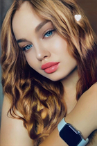 Slavic women anastasia from kiev with Light Brown hair age 18 photo-16