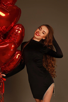 Rencontre femme ukrainienne anna de kharkov avec Chatain clairs cheveux, age 27 photo-4