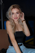 Femmes slaves olena de kharkov avec Blond cheveux, âge 22 photo-3