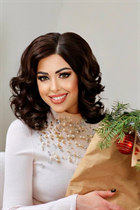 Épouse d'Ukraine yevheniia de odessa avec Brunette cheveux, âge 33 photo-3