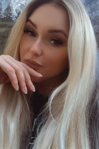 Jolie fille ekaterina de warsaw avec Blond cheveux, âge 33 photo-27