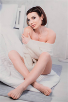 Hermosa mujer ucraniana alla de dnepr con pelo Marrón oscuro y edad 42 photo-2