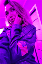 Dating a ukrainian woman alena from киев with Blonde hair age 37 photo-3