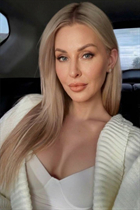 Girl in Ukraine julia from sumy with Blonde hair age 47 photo-6