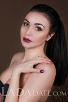 Lovely Ukrainian girl kristina from dnepr with Dark Brown hair age 40 photo-9