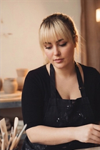 Lady from Ukraine caroline from pokrovsk with Blonde hair age 35 photo-2