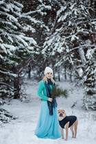 Ukrainian woman for marriage julia from zaporozhye with Blonde hair age 40 photo-8