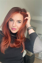 Beautiful ukrainian girl julia from sumy with Red hair age 33 photo-3