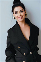 Belle femme ukrainienne svetlana de london avec Brunette cheveux, âge 37 photo-6