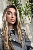 Belle fille ukrainienne christina de kharkiv avec Chatain clairs cheveux, âge 34 photo-1