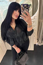 Mariée ukrainienne rehina de rivne avec Noirs cheveux, âge 39 photo-17