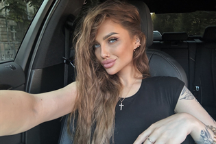 Femme ukrainienne julia de lviv avec Chatain clairs cheveux, âge 27 photo-11