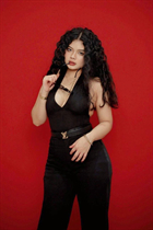 tala caloocan bride daniekhejl with Black hair age 21 photo-2