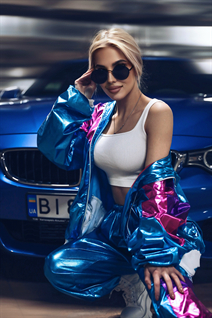 Date Femmes ukrainiennes maryana de poltava avec Blond cheveux, âge 28