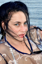 Rencontre femme ukrainienne anna de kyiv avec Noirs cheveux, age 47 photo-2