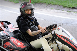 Fille en Ukraine anna de kiev avec Brunette cheveux, âge 35 photo-49