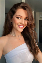 Ukrainian woman for marriage veronica from odessa with Dark Brown hair age 38 photo-1