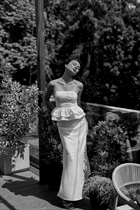 Single Ukrainian bride angelina from ivano-frankovsk with Dark Brown hair age 23 photo-4