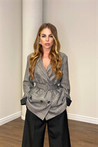 Perfect woman diana from vilnius with Light Brown hair age 39 photo-2