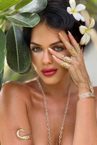 Jolie fille ukrainienne olga-mariia de lviv avec Chatain clairs cheveux, âge 28 photo-10