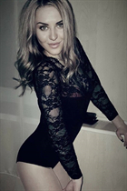 Belle mariée ukrainienne anna de dnepr avec Blond cheveux, âge 33 photo-8