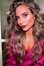 Femme parfaite yevheniia de dublin avec Chatain clairs cheveux, âge 31 photo-21