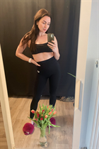 Femmes incroyables d'Ukraine inna de vinnytsia avec Brunette cheveux, âge 38 photo-22