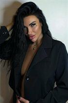 Femmes slaves vika de energodar avec Noirs cheveux, âge 34 photo-25