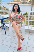 Date ukrainienne nadia de odessa avec Chatain clairs cheveux, âge 54 photo-11