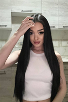 Bride from barcelona saniya with Black hair age 28 photo-30