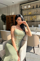 Belle femme allemande melinda de berlin avec Noirs cheveux 26 ans photo-5