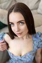 Belle femme ukrainienne maria de kiev avec Chatain clairs cheveux, âge 27 photo-8