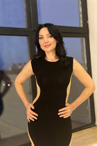 Bride from Ukraine lena from kiev with Black hair age 49 photo-13