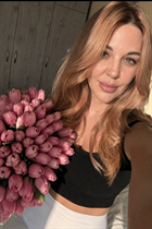 Belle femme ukrainienne ekaterina de kherson avec Blond cheveux, âge 37 photo-5