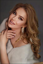 Mujer alemana lilianna de eichstatt con pelo Rubio y 47 años photo-3