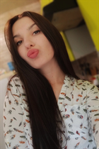 Superbe fille ukrainienne daria de kiev avec Brunette cheveux, âge 24 photo-7