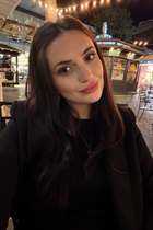 Girl from los angeles kateryna with Dark Brown hair age 33 photo-58