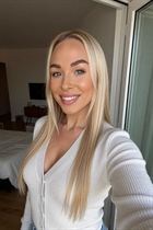 Jolie fille olga de wroclaw avec Chatain clairs cheveux, âge 42 photo-13