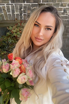 Jolie fille natalia de odense avec Blond cheveux, âge 48 photo-8