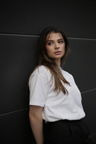 Ukrainian bride diana from nikolaev with Dark Brown hair age 26 photo-5