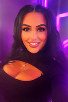 Rencontre femme ukrainienne elena de kharkov avec Noirs cheveux, age 37 photo-1