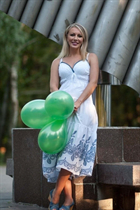 Chica bonita yulia de los angeles con pelo Rubio y edad 52 photo-34