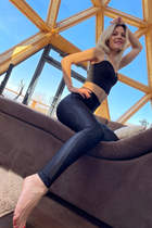 Ukrainian lady irina from kiev with Blonde hair age 40 photo-16