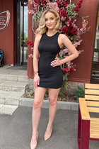 Girl from marseille katerina with Blonde hair age 22 photo-48